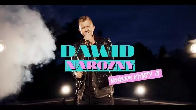 Dawid Narożny - Nosiłem Kwiaty Ci