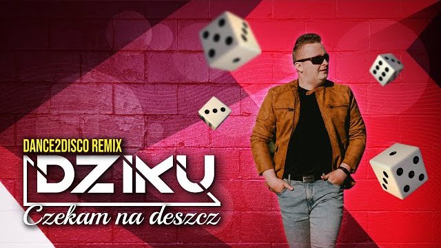 DZIKU - Czekam Na Deszcz (DANCE 2 DISCO remix)