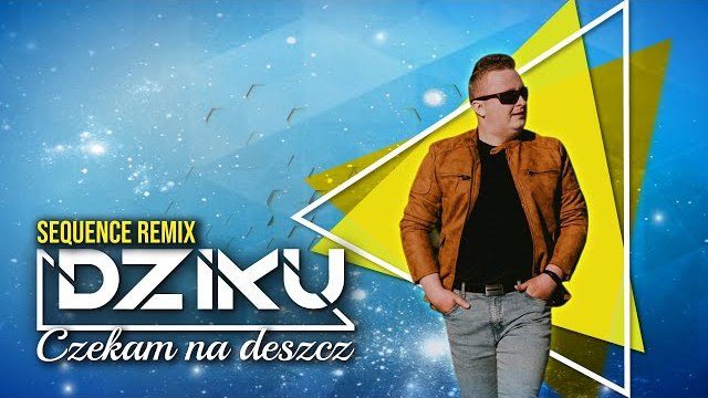 DZIKU - Czekam Na Deszcz (DJ SEQUENCE remix)