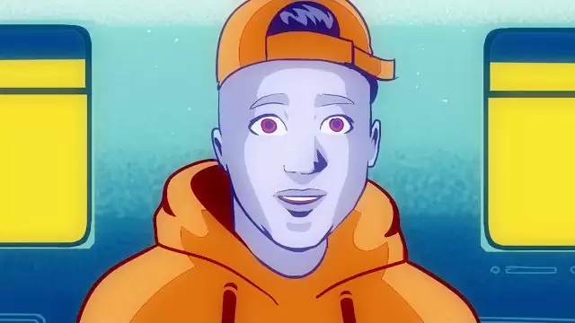 GREY - Nie Dotykam Nosa