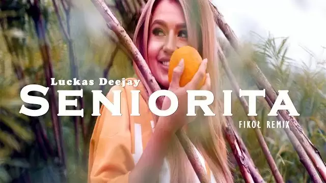 Luckas Deejay - Seniorita (FIKOŁ REMIX)