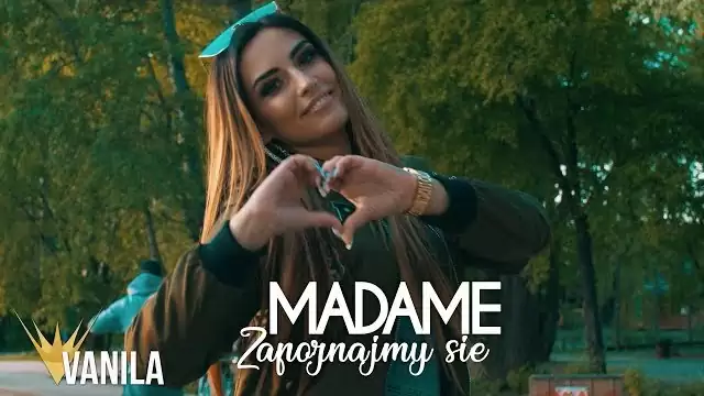 MADAME - Zapoznajmy się