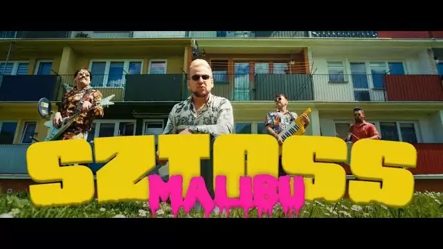 MALIBU - Sztoss