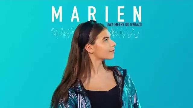 MARIEN - Dwa Metry Do Gwiazd