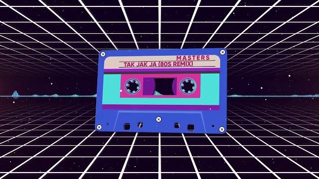 Masters - Tak Jak Ja (80s Remix)