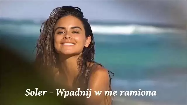 Soler - Wpadnij w me ramiona