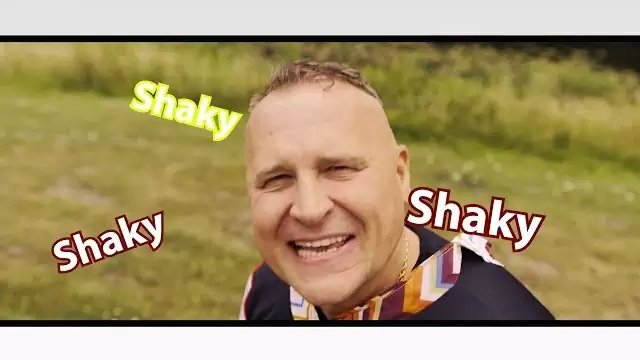 SONATO - Shaky Shaky magiczna gra
