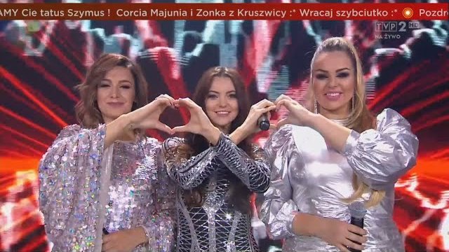 TOP GIRLS - ZAKOCHANA & MLECZKO | Wakacyjna Trasa Dwójki Płock 2020