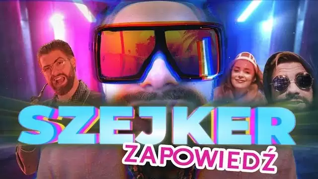 Wojtek HIT - SZEJKER (zapowiedź teledysku)