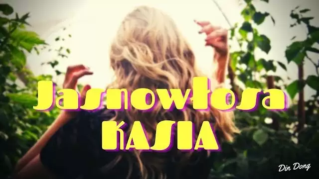 Arek Kopaczewski - Jasnowłosa Kasia 