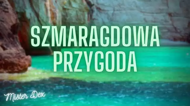 Arek Kopaczewski - Szmaragdowa przygoda