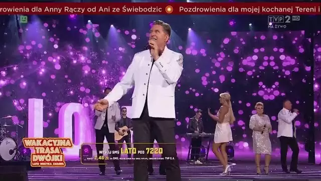 Bayer Full - Serca Dwa & To Wesele | Wakacyjna Trasa Dwójki 2020