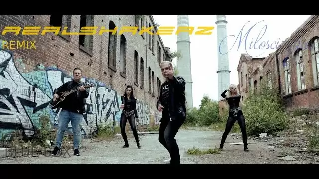 BLUE BOX - Miłości czas (Realshakerz Remix)