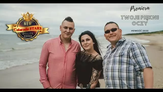 Colorado Stars - Twoje Piękne Oczy