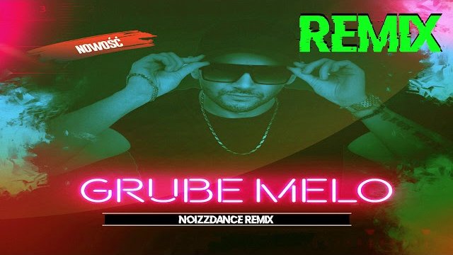 CRAZY MIKE - Grube Melo (NoizzDance Remix )