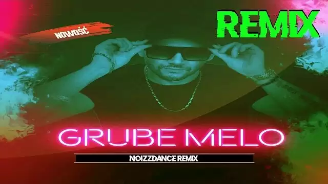 CRAZY MIKE - Grube Melo (NoizzDance Remix )