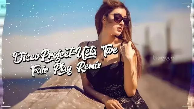 Disco Project - Usta Twe (FAIR PLAY REMIX)