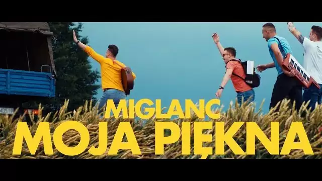 Miglanc - Moja Piękna