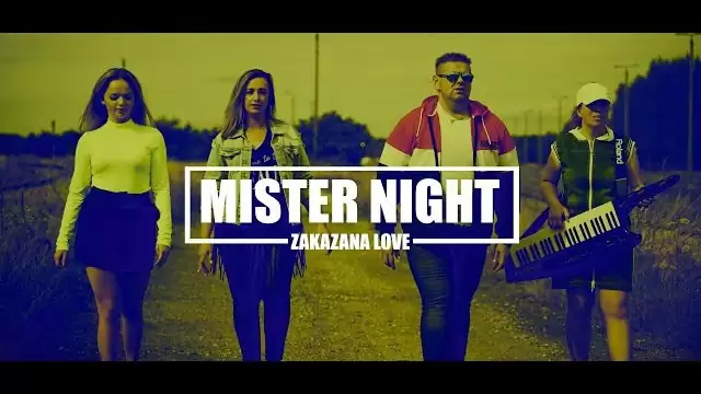 MISTER NIGHT - ZAKAZANA L⛔VE