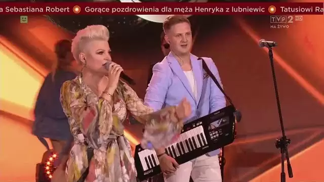 Piękni i Młodzi - Kocham się w Tobie & Chciałabym spać z Tobą | Wakacyjna Trasa Dwójki Gorzów 2020