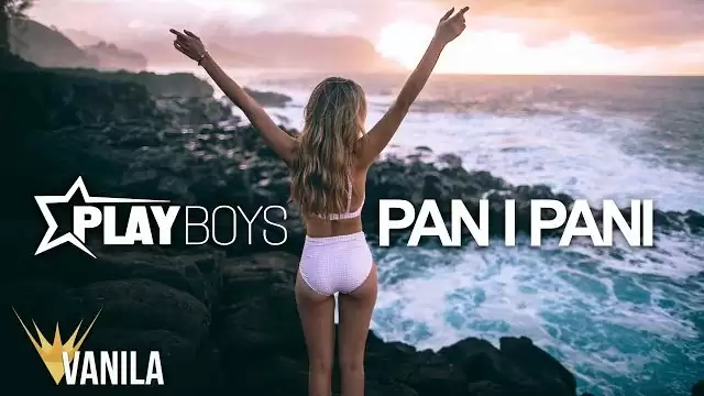 PLAYBOYS - Pan i Pani