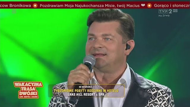Zenon Martyniuk & Band - Koncert Świnoujście | Wakacyjna Trasa Dwójki 2020
