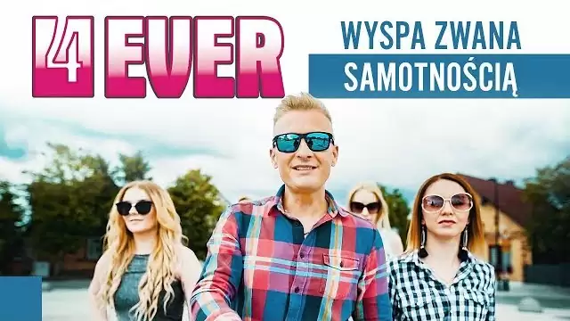 4EVER - Wyspa zwana samotnością