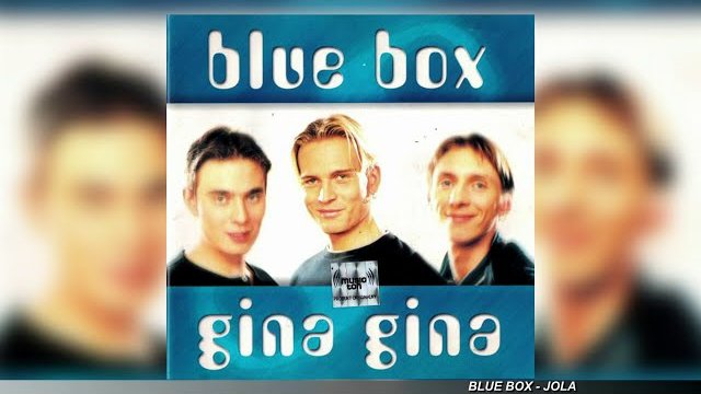 BLUE BOX - Jola 