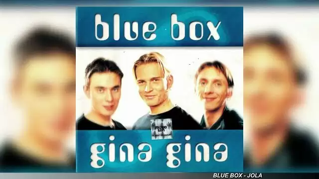 BLUE BOX - Jola
