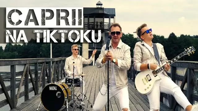 Caprii - na Tiktoku