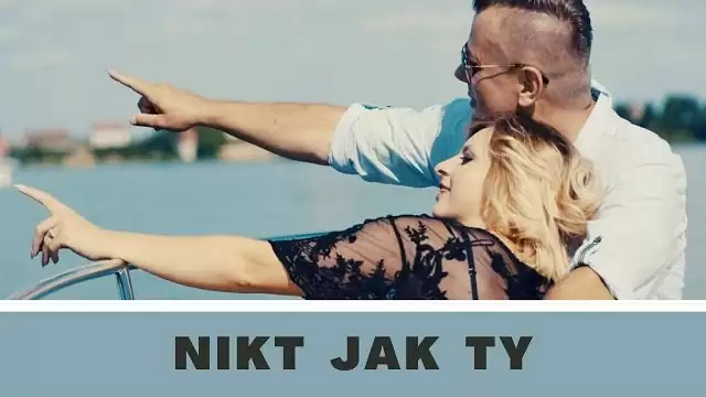 DANIEL Dobraszkiewicz - NIKT JAK TY