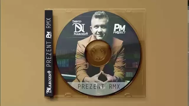 Dawid Narożny - Prezent (PMProject Remix)