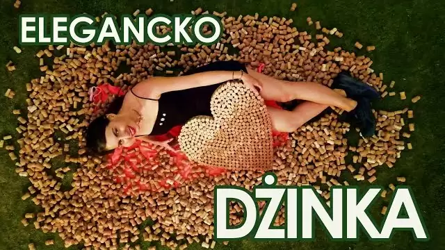 ELEGANCKO - DŻINKA 