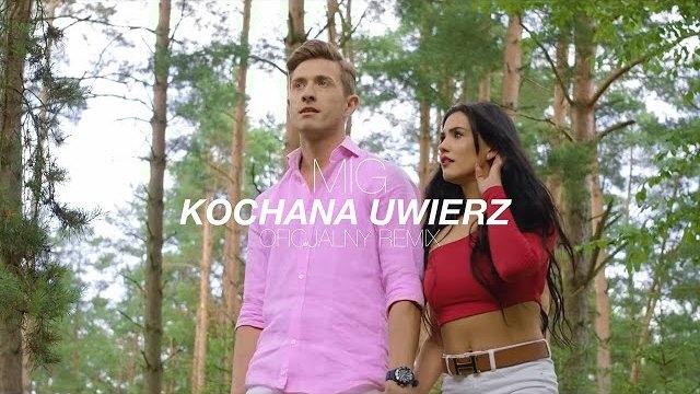 Mig - Kochana Uwierz (Dance 2 Disco Remix Edit)