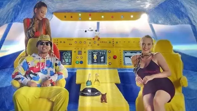 MiłyPan - HOP HOP (MANIURY)