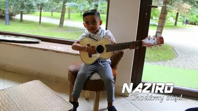 NAZIRO - Chodźmy stąd