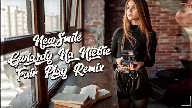 NEW SMILE - Gwiazdy Na Niebie (FAIR PLAY REMIX) Disco Polo 2020