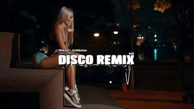 Nokaut - Antidotum (daYo Remix)