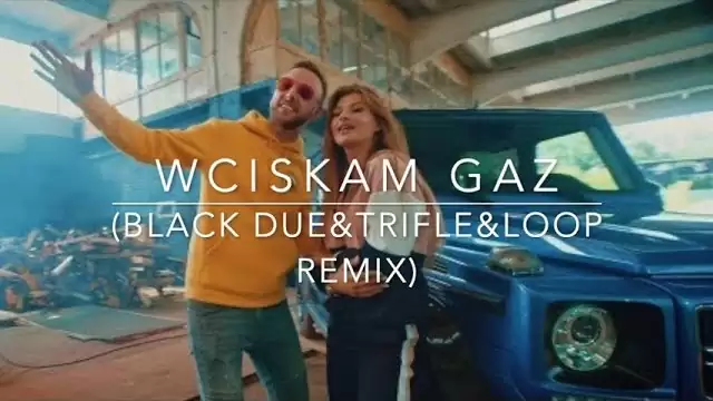 NON STOP - Wciskam Gaz (Black Due&TriFle&Loop REMIX)