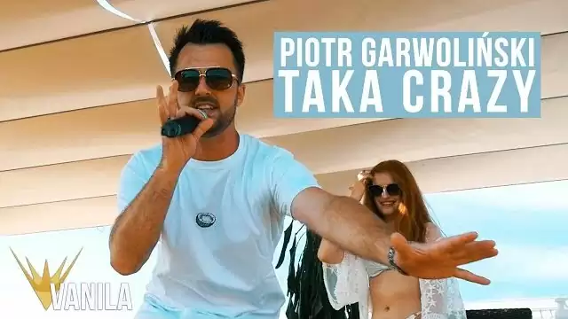 Piotr Garwoliński - Taka Crazy