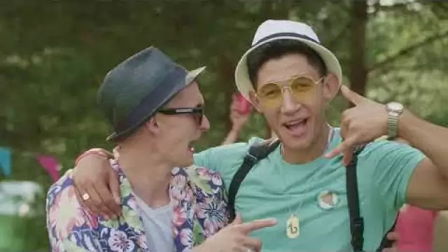 Spontan & Discoboys - Merci