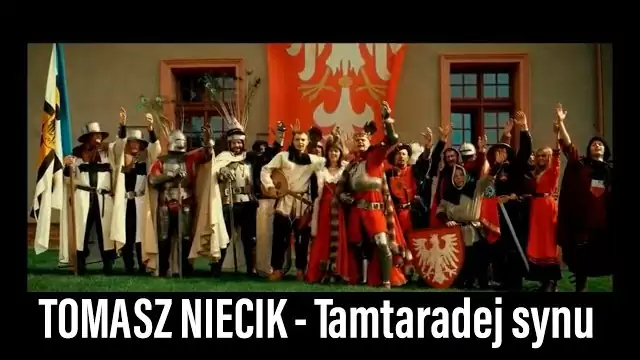 Tomasz Niecik - Tamtaradej Synu