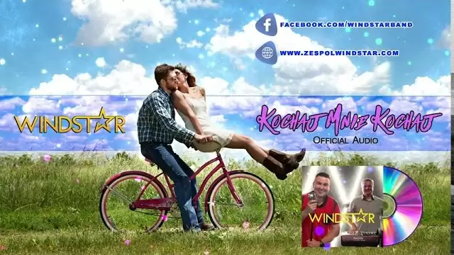 Windstar - Kochaj Mnie Kochaj