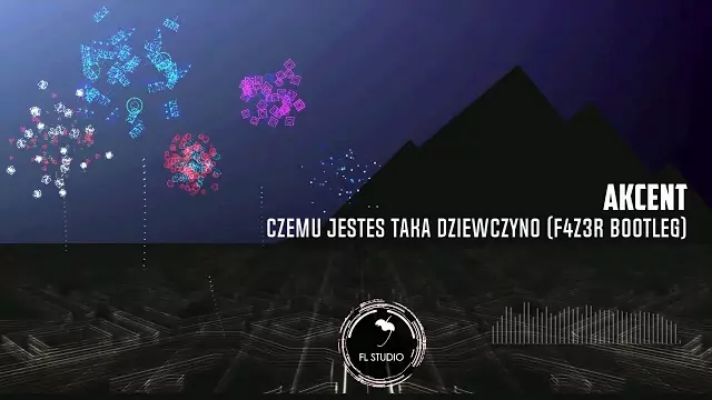 Akcent - Czemu jesteś taka dziewczyno (F4Z3R Bootleg)