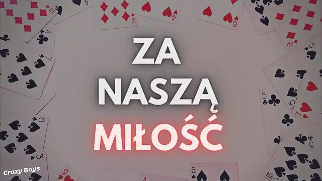 Arek Kopaczewski - Za naszą miłość