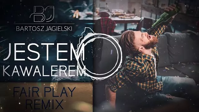 Bartosz Jagielski - JESTEM KAWALEREM