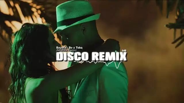 Bayera - Bo z Tobą (Mindfuck Remix)