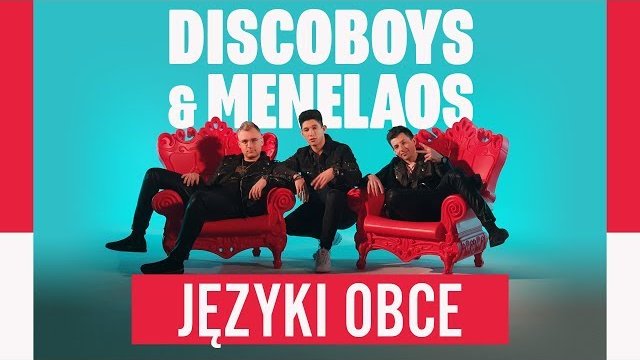 Discoboys & Menelaos - Języki obce 