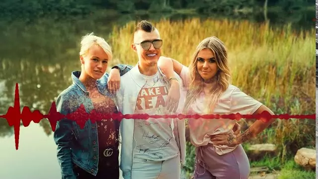 ENERGY BOY - Piękna jak gwiazdy