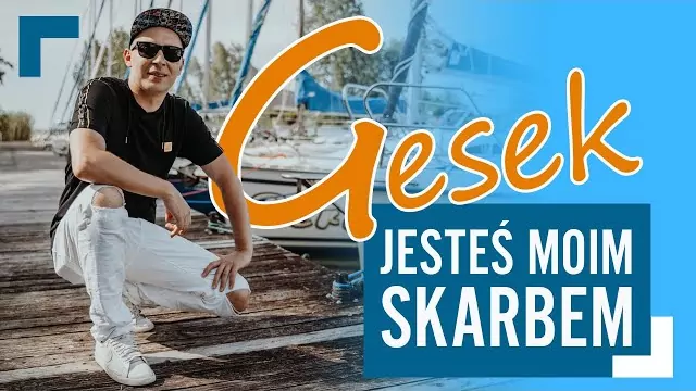 Gesek - Jesteś moim skarbem